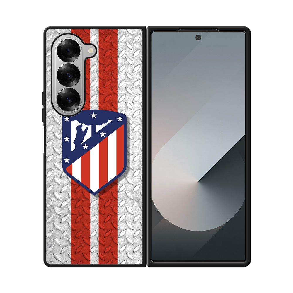Atletico Madrid Samsung Galaxy Z Fold 7 5G Case