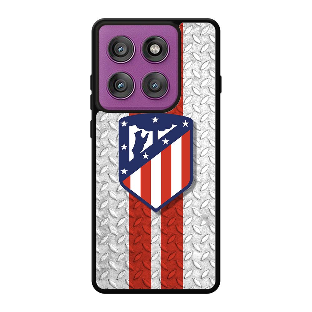 Atletico Madrid Motorola Moto Edge 60 Pro Case