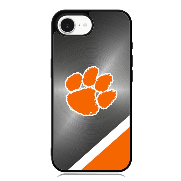 Clemson Tigers iPhone 16e Case DC0365