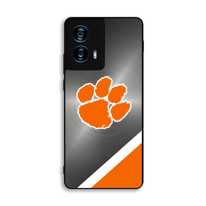 Clemson Tigers 2nd Motorola Moto G Power 5G 2024 Case DC5059