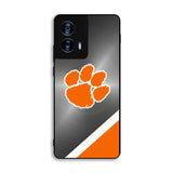 Clemson Tigers 2nd Motorola Moto G Power 5G 2024 Case DC5059