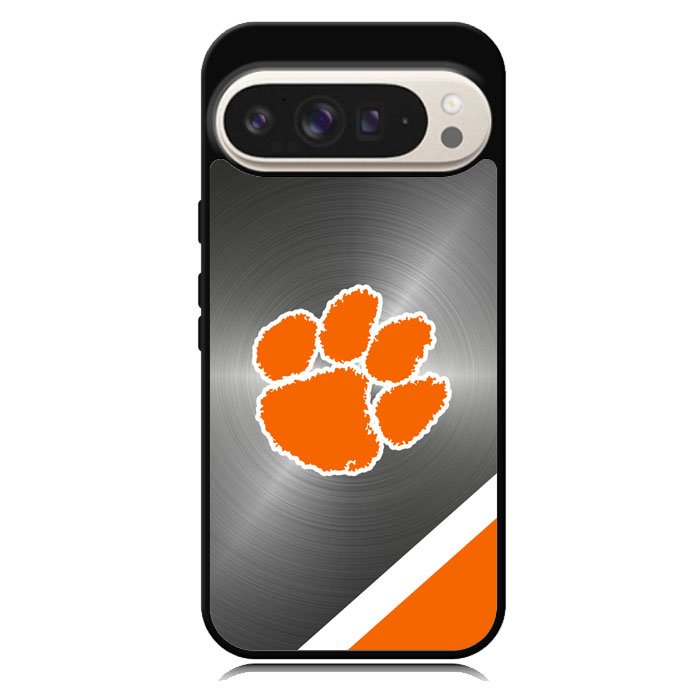Clemson Tigers Google Pixel 10 | Google Pixel 10 Pro Case DC0365