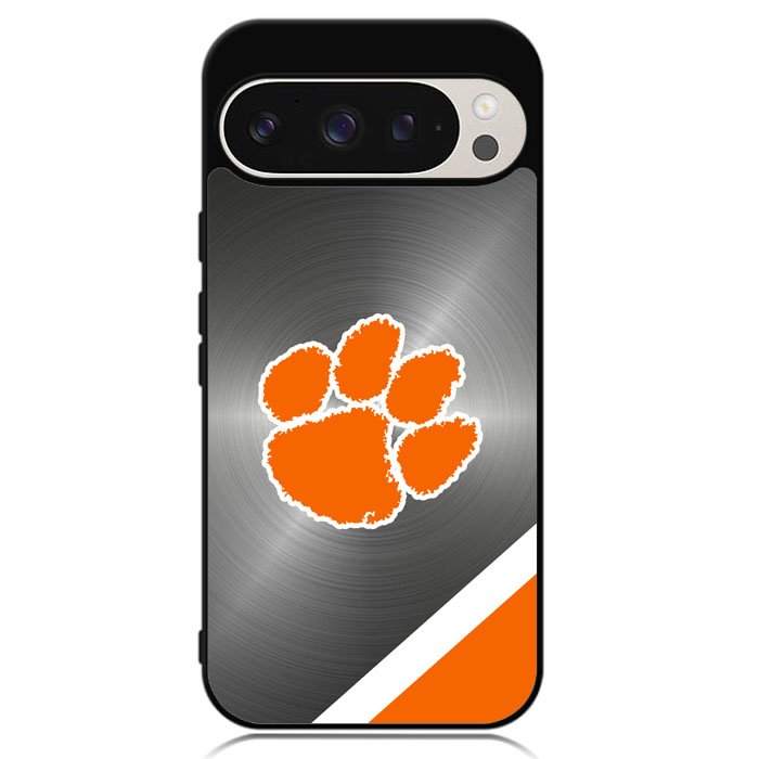 Clemson Tigers Google Pixel 9 Pro XL Case DC0365