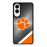 Clemson Tigers Samsung Galaxy S25 Edge DC0365