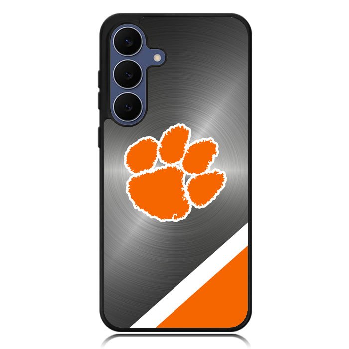 Clemson Tigers Samsung Galaxy S23 Case DC0365