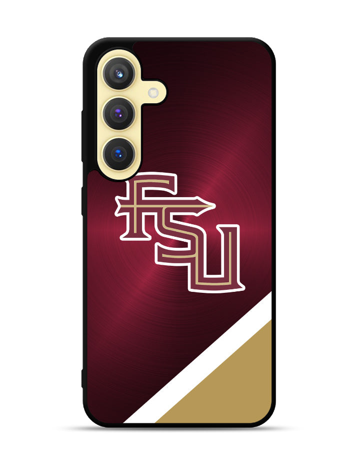 Florida State Seminoles 1st Samsung Galaxy S25 Plus 5G , Samsung Galaxy S25+ 5G Case