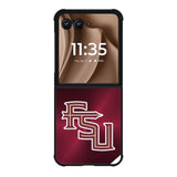 Florida State Seminoles 1st Motorola Moto RAZR Plus 2025 Case