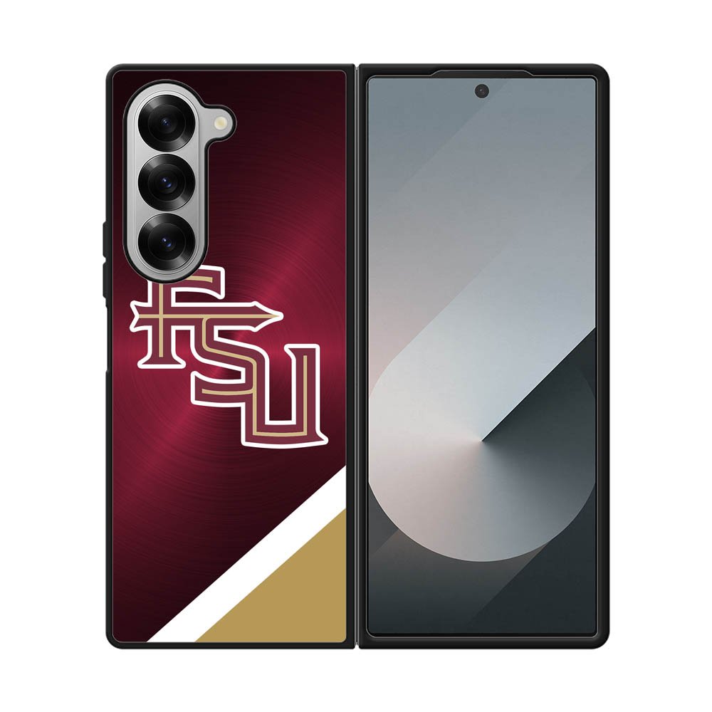 Florida State Seminoles 1st Samsung Galaxy Z Fold 7 5G Case