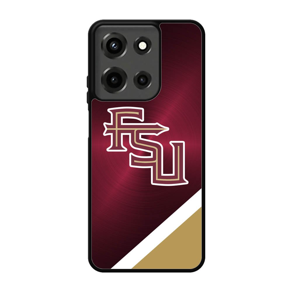 Florida State Seminoles 1st Motorola Moto G 5G 2025 Case DC7010