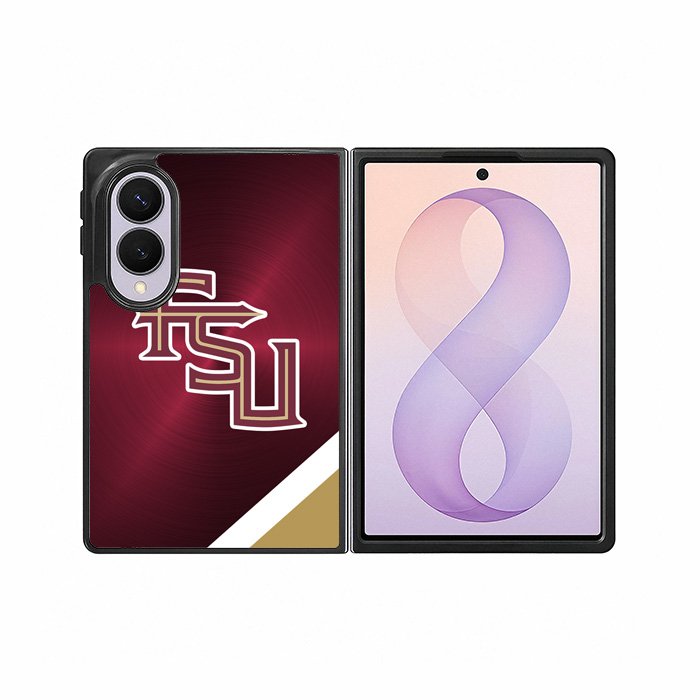 Florida State Seminoles Samsung Galaxy Z Fold 8 Case DC0651