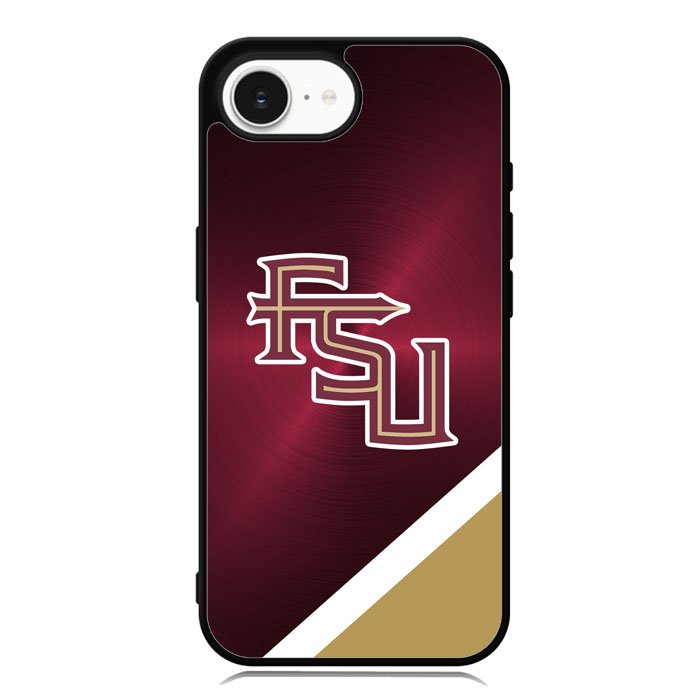 Florida State Seminoles iPhone 16e Case DC0651
