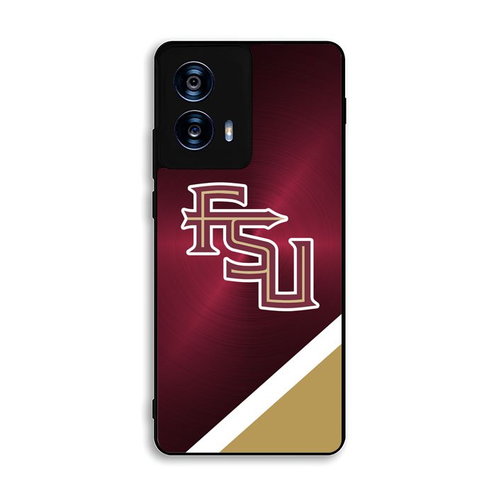 Florida State Seminoles 1st Motorola Moto G Power 5G 2024 Case DC7010