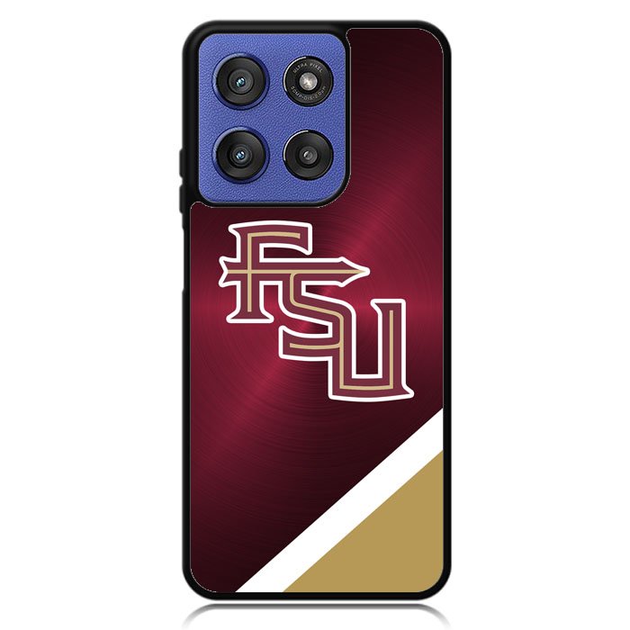 Florida State Seminoles Motorola Moto G Stylus 5G 2025 DC0651