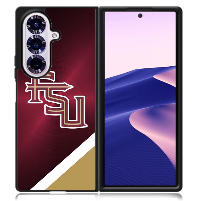 Florida State Seminoles Samsung Galaxy Z Fold 7 Case DC0651
