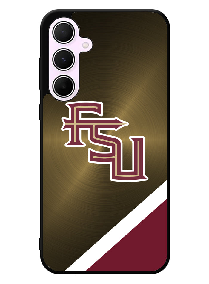 Florida State Seminoles 2nd Samsung Galaxy A35 5G Case