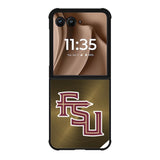 Florida State Seminoles 2nd Motorola Moto RAZR Plus 2025 Case