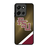 Florida State Seminoles 2nd Motorola Moto G 5G 2025 Case DC2600