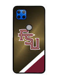Florida State Seminoles 2nd Motorola Moto G 5G Case , Moto One 5G Ace Case