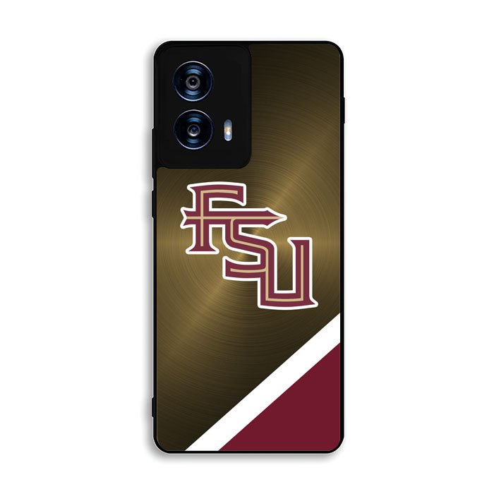 Florida State Seminoles 2nd Motorola Moto G Power 5G 2024 Case DC1929
