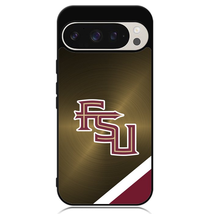 Florida State Seminoles 2nd Google Pixel 9 Pro XL Case