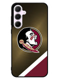 Florida State Seminoles 3d Samsung Galaxy A35 5G Case