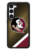 Florida State Seminoles 3d Samsung Galaxy S23 Plus 5G / Samsung Galaxy S23+ 5G Case
