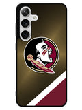 Florida State Seminoles 3d Samsung Galaxy S25 5G Case