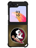 Florida State Seminoles 3d Samsung Galaxy Z Flip 5 5G 2023 Case