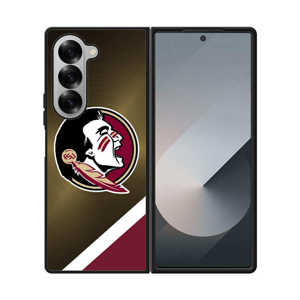 Florida State Seminoles 3d Samsung Galaxy Z Fold 7 5G Case