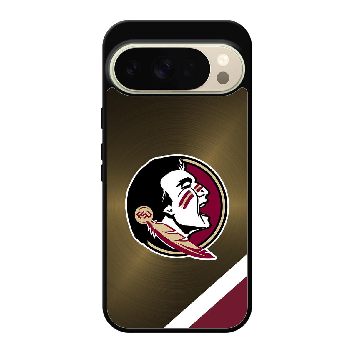 Florida State Seminoles 3d Google Pixel 10 Pro Case