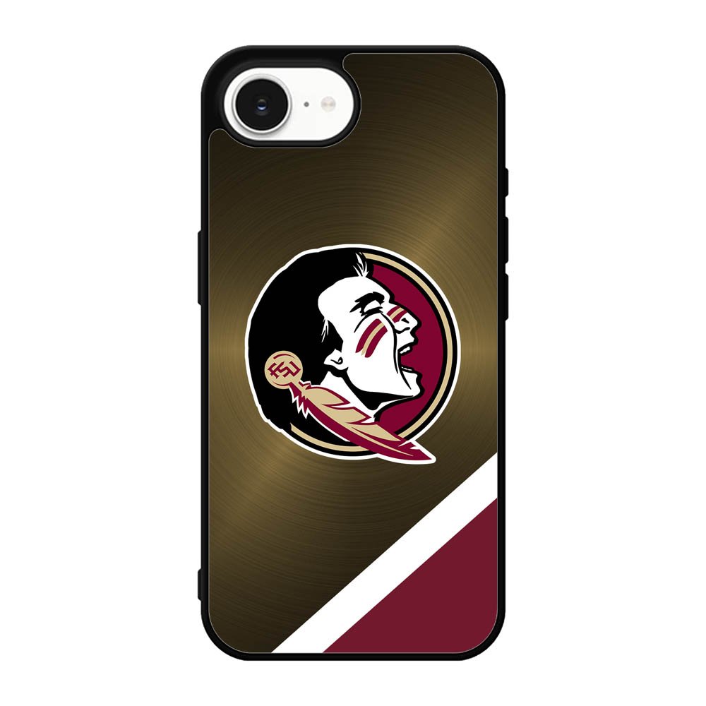 Florida State Seminoles 3d iPhone 17e Case
