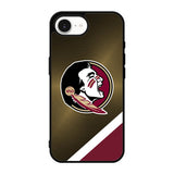 Florida State Seminoles 3d iPhone 17e Case