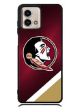 Florida State Seminoles 4th Motorola Moto G Stylus 5G 2023 Case