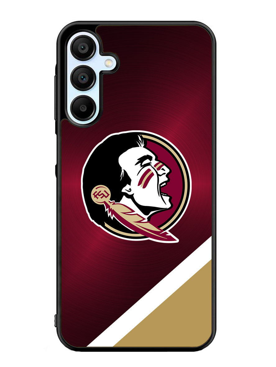 Florida State Seminoles 4th Samsung Galaxy A25 5G Case
