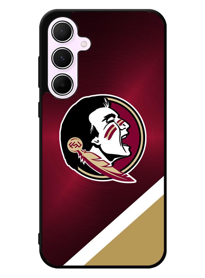 Florida State Seminoles 4th Samsung Galaxy A35 5G Case