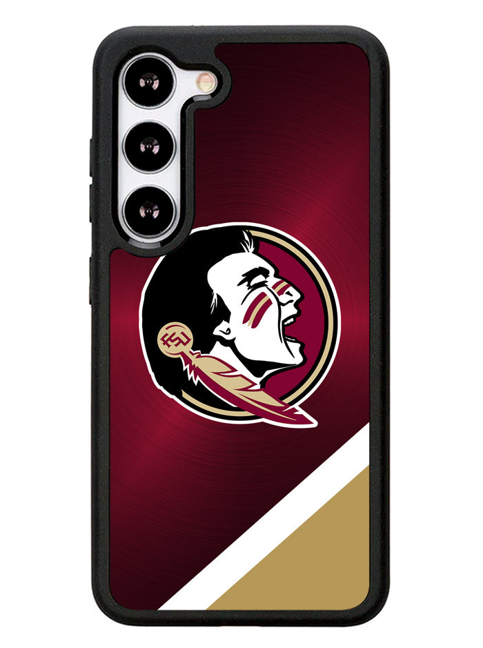 Florida State Seminoles 4th Samsung Galaxy S23 Plus 5G / Samsung Galaxy S23+ 5G Case
