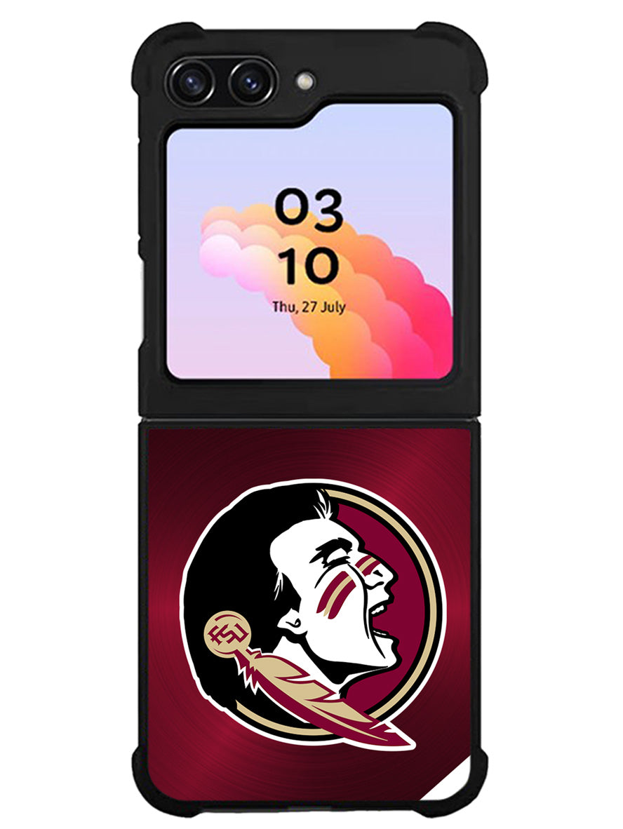 Florida State Seminoles 4th Samsung Galaxy Z Flip 5 5G 2023 Case
