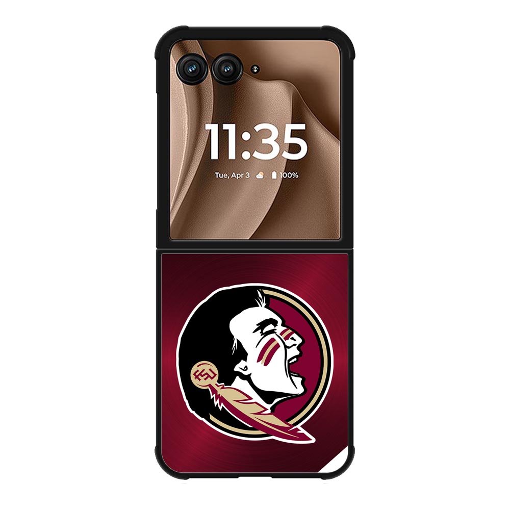 Florida State Seminoles 4th Motorola Moto RAZR Plus 2025 Case