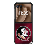 Florida State Seminoles 4th Motorola Moto RAZR Plus 2025 Case