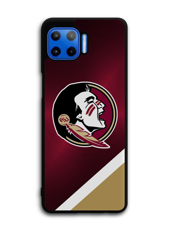 Florida State Seminoles 4th Motorola Moto One 5G Case , Moto One 5G UW Case , Moto G 5G Plus Case