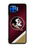 Florida State Seminoles 4th Motorola Moto One 5G Case , Moto One 5G UW Case , Moto G 5G Plus Case