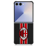Ac Milan Samsung Galaxy Z Flip 7 Case DC0021