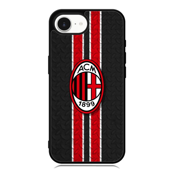 Ac Milan iPhone 16e Case DC0021