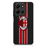 Ac Milan Motorola Moto G Power 5G 2025 DC0021