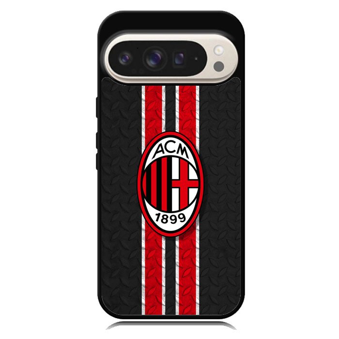 Ac Milan Google Pixel 10 | Google Pixel 10 Pro Case DC0021