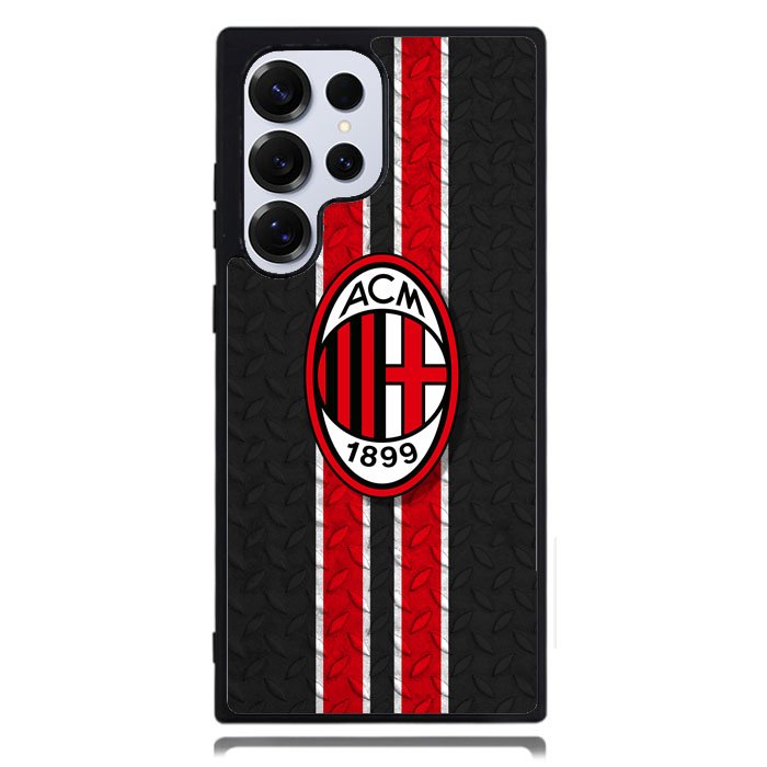 Ac Milan Samsung Galaxy S25 Ultra Case DC0021