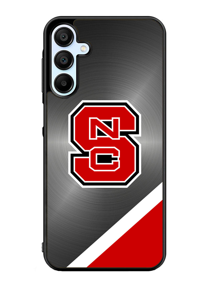 North Carolina State Football Samsung Galaxy A25 5G Case