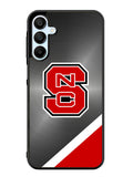 North Carolina State Football Samsung Galaxy A25 5G Case