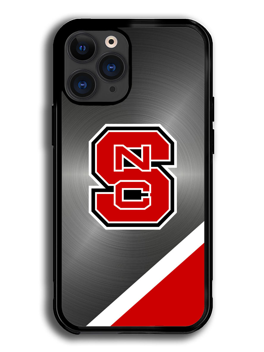 North Carolina State Football iPhone 13 Pro Max Case BLN10091
