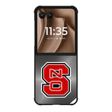 North Carolina State Football Motorola Moto RAZR Plus 2025 Case